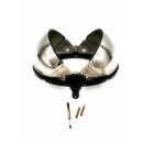 WESCO® Halbschalenpaar Kickmaster® und Kickmaster® Maxi, Edelstahl