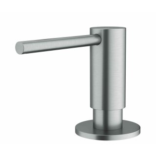 FRANKE Spülmittel-Dispenser Atlas, Behälter 350ml, massiv Edelstahl