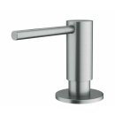 FRANKE Spülmittel-Dispenser Atlas, Behälter 350ml, massiv Edelstahl