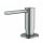 FRANKE Spülmittel-Dispenser Atlas, Behälter 350ml, massiv Edelstahl