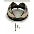 WESCO® Halbschalenpaar Kickmaster® junior, Edelstahl