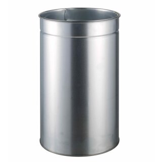 WESCO® Einsatzeimer 24 ltr. verzinkt für Standascher 24