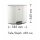 WESCO® Multi Collector 3, freistehender Behälter,