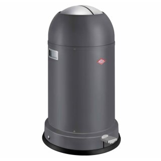 WESCO® Kickmaster® CL, freistehender Behälter, graphit matt