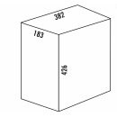Naber Cox® Systembehälter, Einzeleimer, 21 Liter