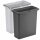 Naber Cox® Systembehälter, Einzeleimer, 21 Liter