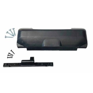 WESCO® Deckelscharnier Kunststoff schwarz für Big Double Boy, One Boy