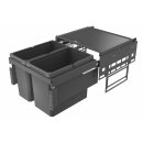 NABER Cox® Base 360 S/500-2, H 360 mm, anthrazit