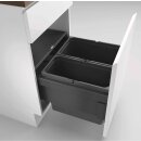 NABER Cox® Base 360 S/500-2, H 360 mm, anthrazit