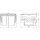 NABER Cox® Base 360 S/500-2, H 360 mm, anthrazit