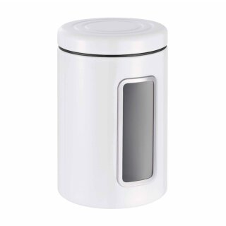 WESCO® Vorratsdose Classic Line,  weiß