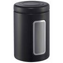 WESCO® Vorratsdose Classic Line,  schwarz matt