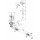 Blanco Ablaufgarnitur 3,5 Sieb ohne Fernbedienung C-overflow InFino