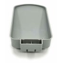 WESCO® Deckel für Klassikline Single-Junior,  alugrau