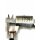 Blanco Brauseschlauch 150cm 1/2-M15x1 Nylon schwarz MP