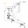 Blanco Ablaufgarnitur 3,5 Sieb mit Bowdenzug C-overflow InFino