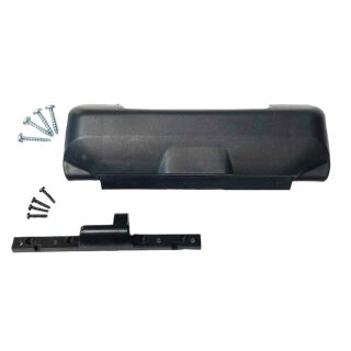 WESCO® Deckelscharnier Kunststoff schwarz für Big Double Boy, One Boy