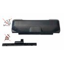 WESCO® Deckelscharnier Kunststoff schwarz für Big Double Boy, One Boy