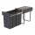 WESCO® Traditionline Double-Boy® 410 X/300-2, alugrau / anthrazit