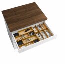 Naber Modify Set 800/900, Besteckeinsatz,