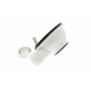 Blanco Abgangs-Ventil 3,5" steckbar AL, weiß,...