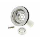 Blanco Abgangs-Ventil 3,5" steckbar AL, weiß,...