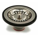 FRANKE Stösselventilset BFG 651 /  COG 651 rundem Überlauf