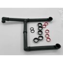 FRANKE Stösselventilset BFG 651 /  COG 651 rundem Überlauf