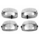 WESCO® Klappe für Pushboy, komplett mit Feder