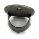 Franke Ersatzbrausekopf Edelstahl für Armatur Atlas Neo Slim