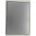 NABER COX Gesamtdeckel, silber - 600 mm, 1B-Artikel