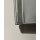 NABER COX Gesamtdeckel, silber - 600 mm, 1B-Artikel