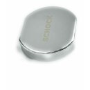Schock Exzenter Drehknopf Premium-Drehgriff mit SCHOCK Logo, 1B-Artikel