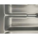 NABER Besteckeinsatz 4, 518 x 473 mm, 1B-Ware
