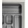 NABER Besteckeinsatz 4, 518 x 473 mm, 1B-Ware