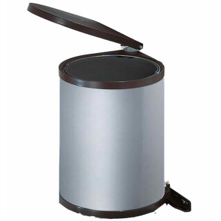 silber/schwarz